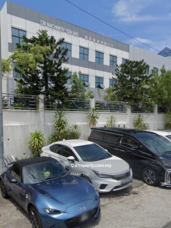 Detached Factory for Sale in Bandar Bukit Puchong, Puchong by Mikke Yap - iProperty.com.my
