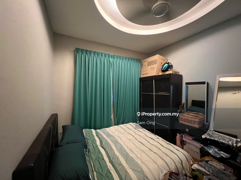 Kediaman Servis untuk Dijual di Metropolitan Square oleh Sam Ong - iProperty.com.my