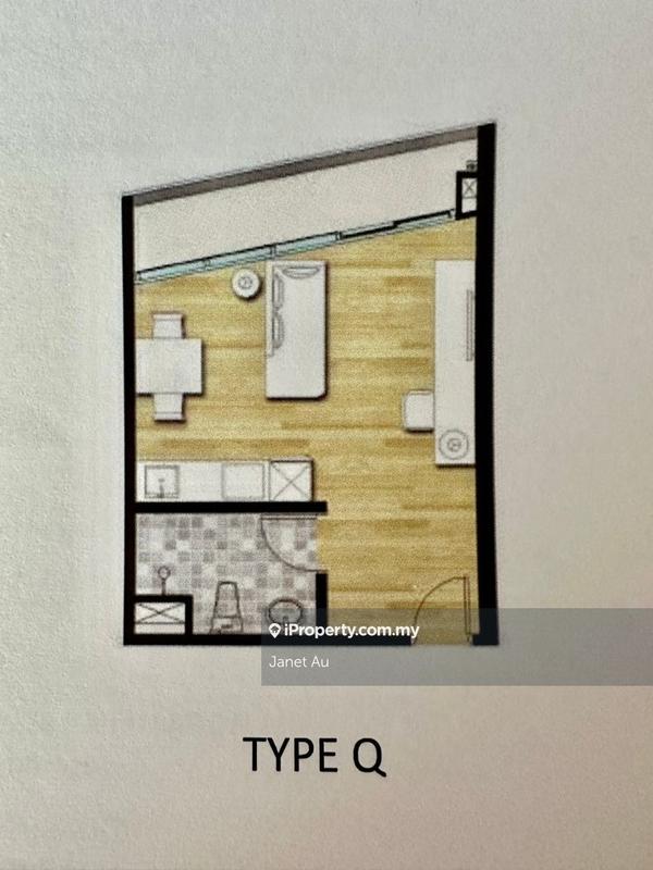 Service Residence for Sale in Marriot International Hotel @ Empire City by Janet Au - iProperty.com.my