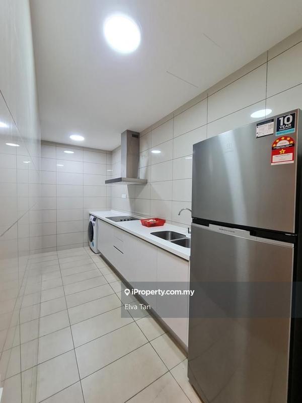Residensi Servis untuk Dijual di The Park Sky Residence oleh Elva Tan - iProperty.com.my
