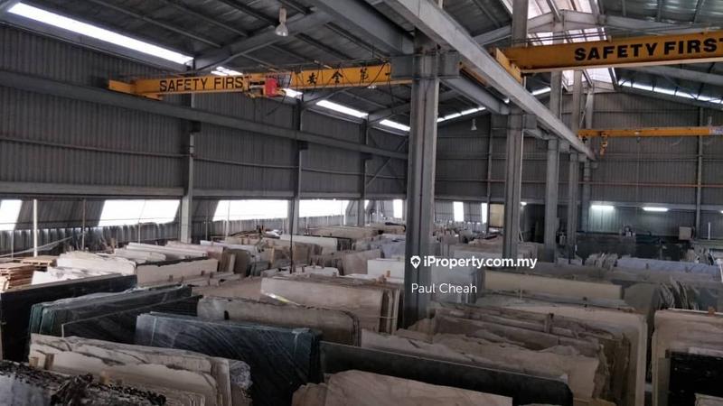 Detached Factory for Sale in Desa Dua by Paul Cheah - iProperty.com.my