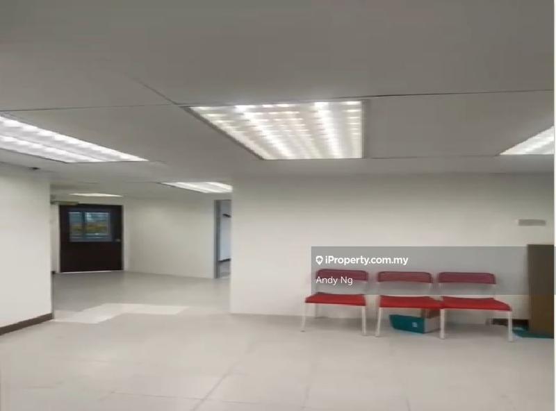 For Rent - Pandan Indah First Floor Office