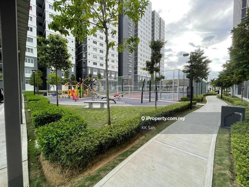Pangsapuri untuk Dijual di Harmoni @ Eco Majestic oleh KK Sah - iProperty.com.my