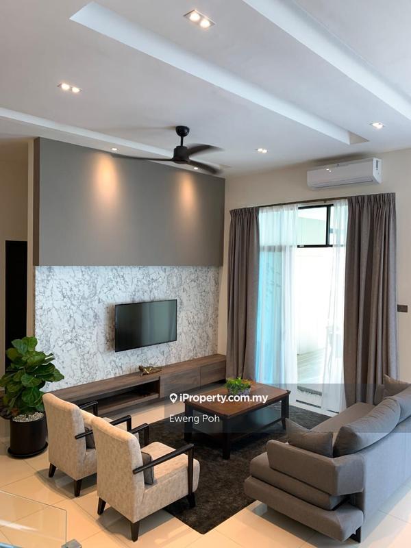 Rumah Berkembar untuk Dijual di Taman Melawati, Ulu Kelang oleh Eweng Poh - iProperty.com.my