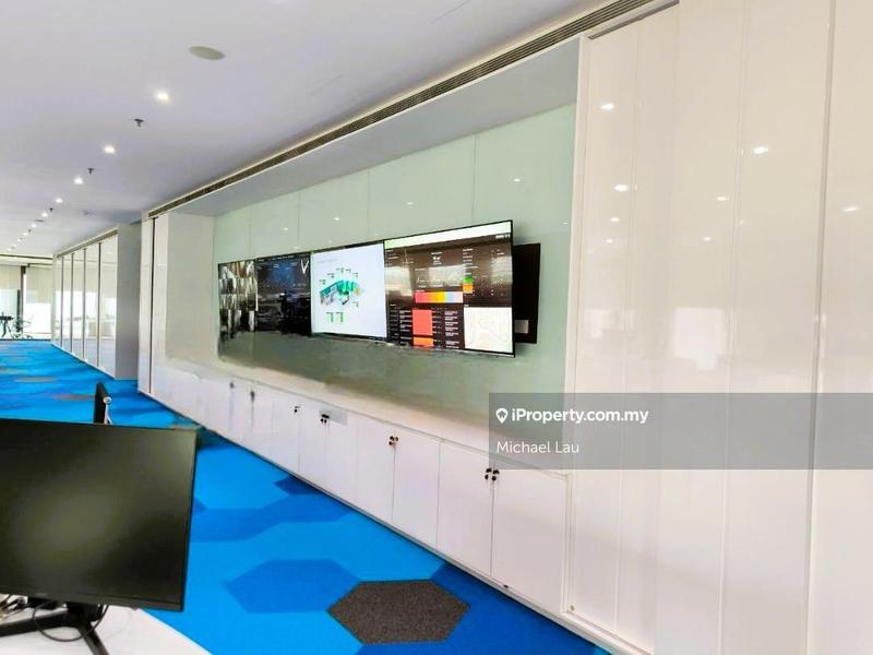 Pejabat untuk Disewa di I-City, Shah Alam oleh Michael Lau - iProperty.com.my
