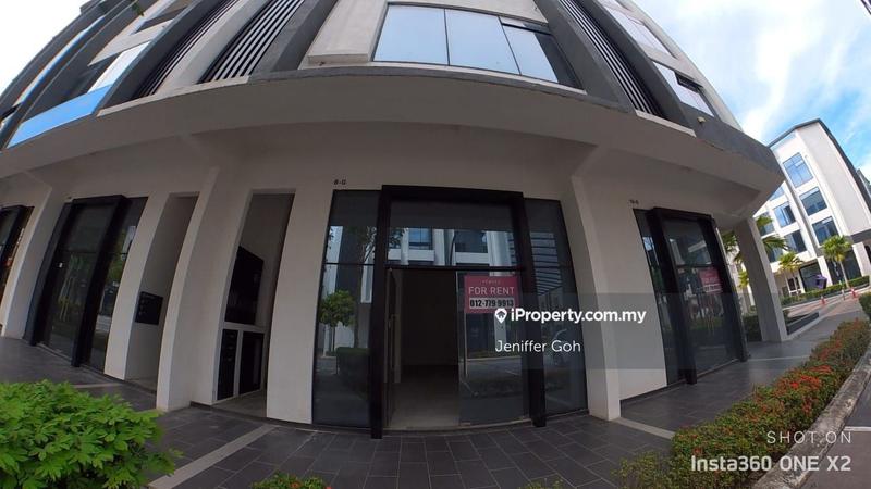 For Rent - Vervea Batu Kawan Level 1 office