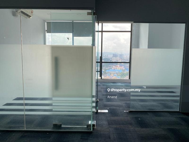 Pejabat untuk Dijual di VERTICAL CORPORATE BUSINESS OFFICE SUITES, Kampung Kerinchi (Bangsar South) oleh Anand - iProperty.com.my