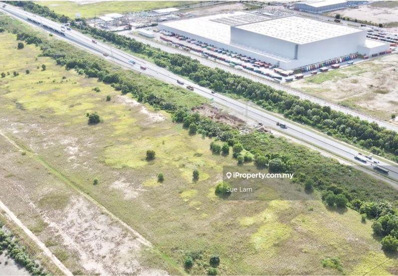 Tanah Perindustrian untuk Dijual di Taman Perindustrian Pulau Indah, Klang oleh Sue Lam - iProperty.com.my