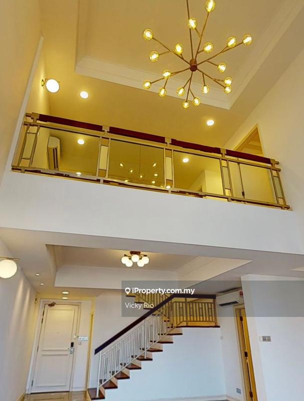 Condominium for Rent in Sri Tiara Residences by Vicky Rio - iProperty.com.my