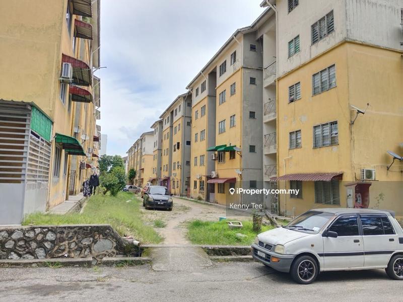 Flat for Sale in Dahlia by Kenny Tee - iProperty.com.my