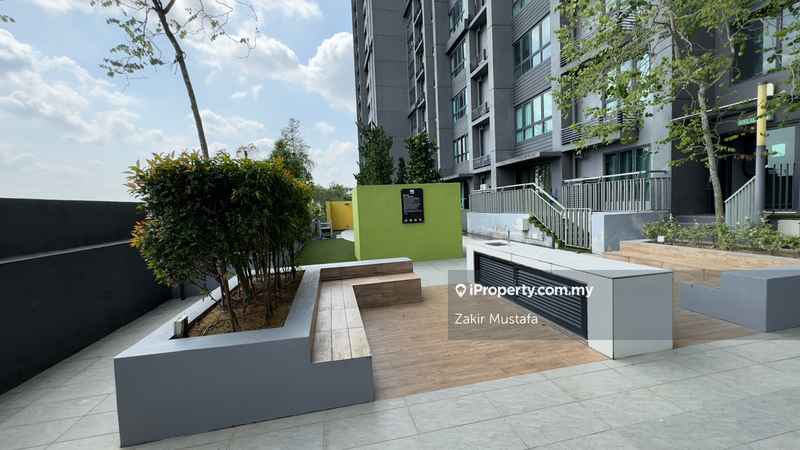 Service Residence for Sale in Emira Residence by Zakir Mustafa - iProperty.com.my