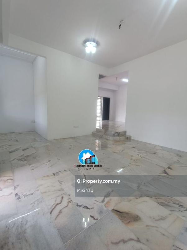 Rumah Berkembar untuk Dijual di Galing, Kuantan oleh Miki Yap - iProperty.com.my