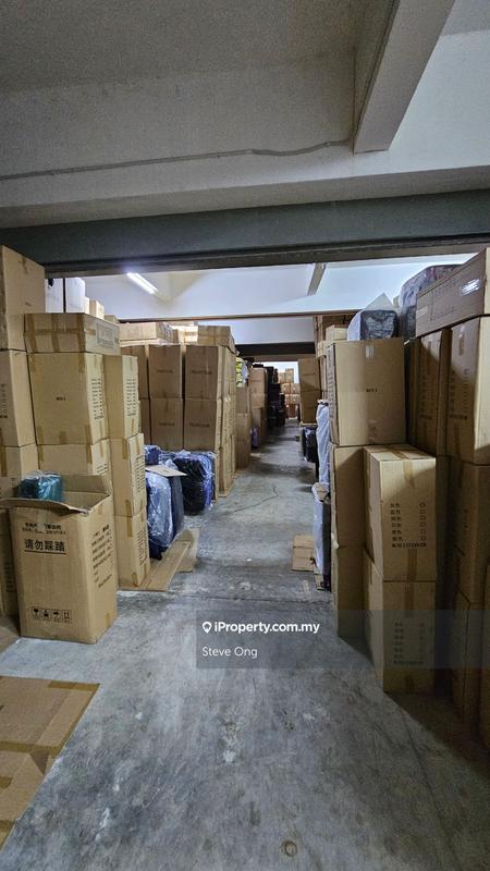 Semi-D Factory for Sale in Desa Aman KIP Tago Kepong Fortson Industrial Park, Kepong by Steve Ong - iProperty.com.my