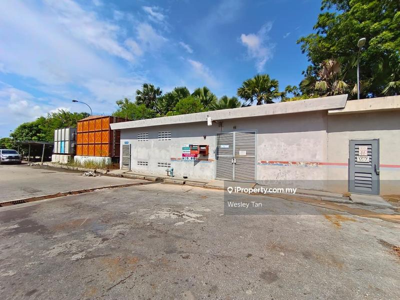 Kilang Terpisah untuk Dijual di Merlimau Huge Factory and Warehouse For Sale, Merlimau oleh Wesley Tan - iProperty.com.my