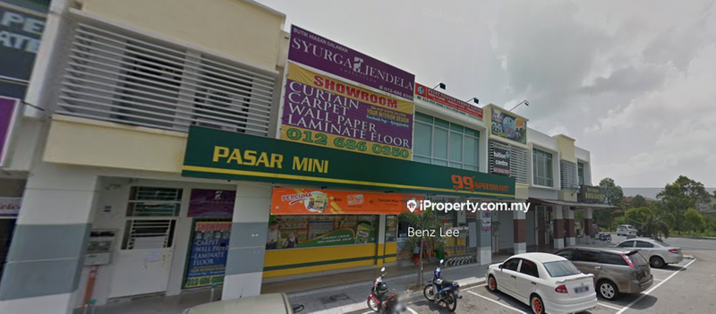 Shop for Sale in Bandar Puncak Alam, Puncak Alam by Benz Lee - iProperty.com.my