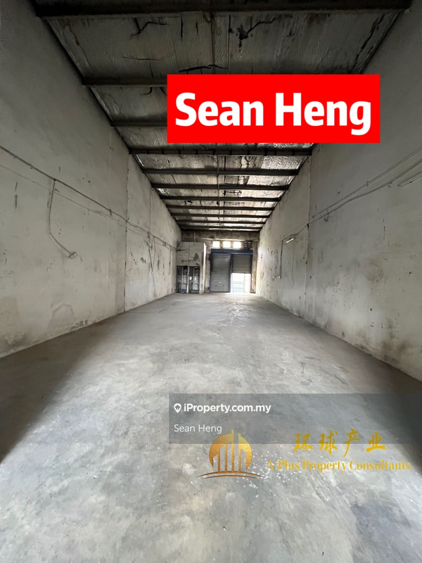 For Rent - Machang Indah Light Industry