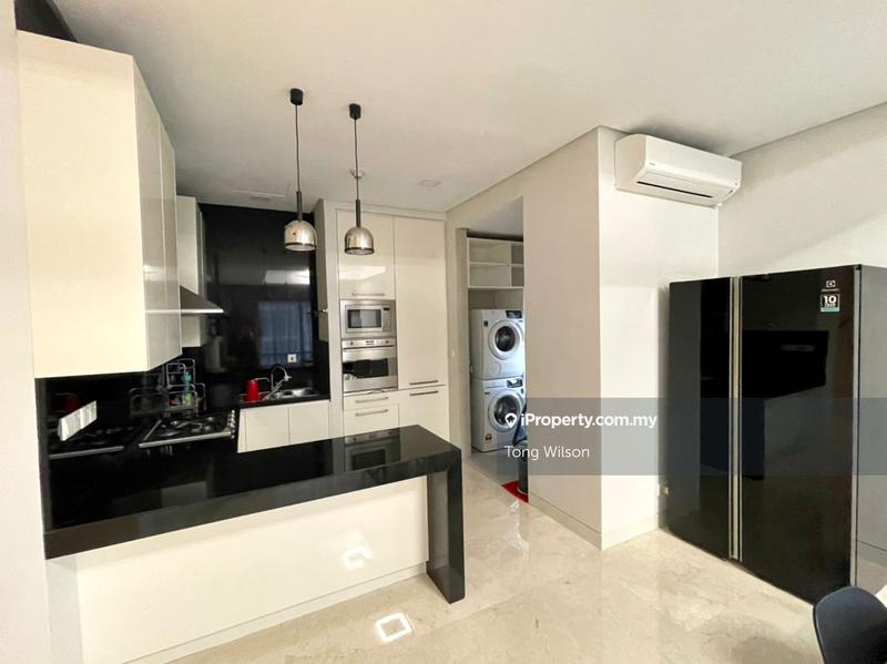 Residensi Servis untuk Dijual di Pavilion Residences oleh Tong Wilson - iProperty.com.my