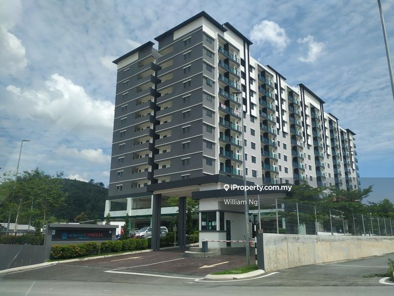 For Sale - Camellia Residences