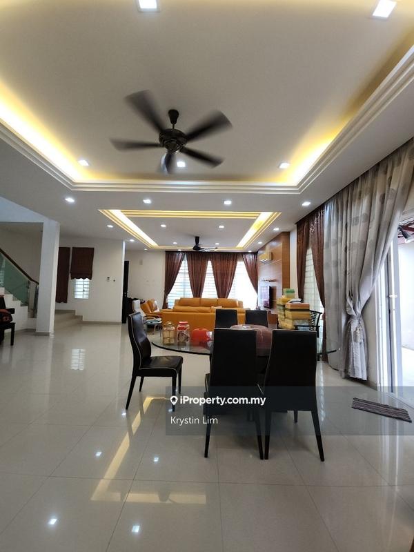 Bungalow House for Sale in Kemuning Residence, Shah Alam by Krystin Lim - iProperty.com.my