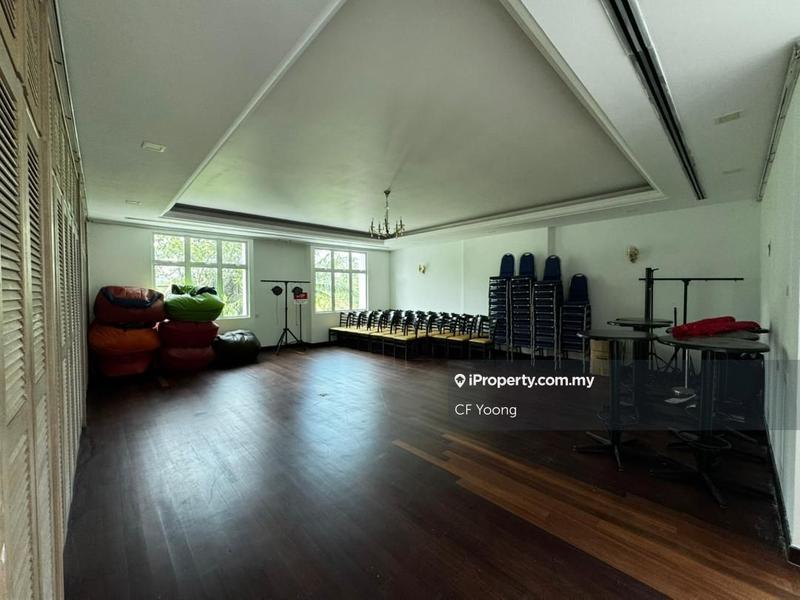 Bungalow House untuk Dijual di Taman Tugu, KL City Centre oleh CF Yoong - iProperty.com.my