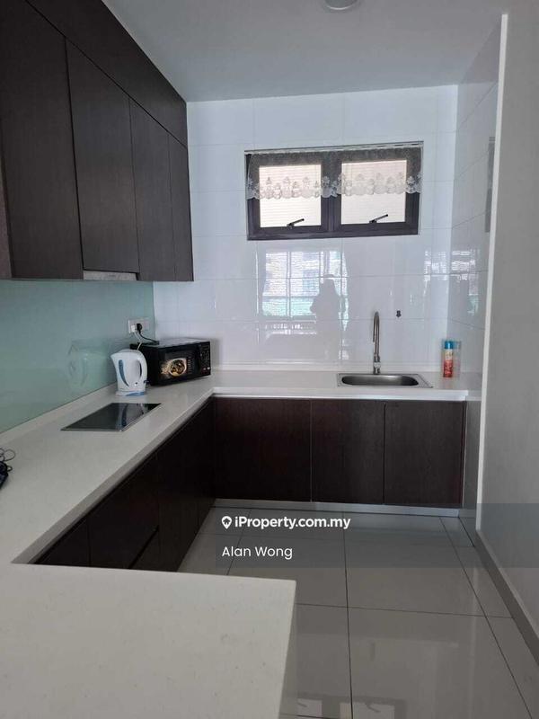 Service Residence for Rent in Isola by Alan Wong - Kitchen - iProperty.com.my