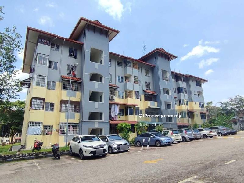 For Sale - Titiwangsa Apartment