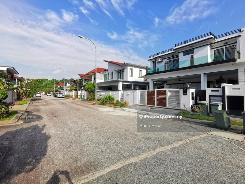 Rumah Berkembar untuk Dijual di Laman Residen, Jalan Ipoh oleh Hugo How - iProperty.com.my