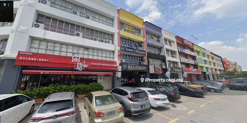 Shop for Sale in BANDAR PUCHONG JAYA, Puchong by Andrew Yap - iProperty.com.my