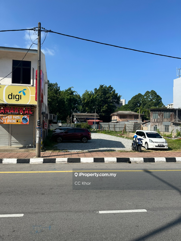 For Sale - Vacant Commercial Land