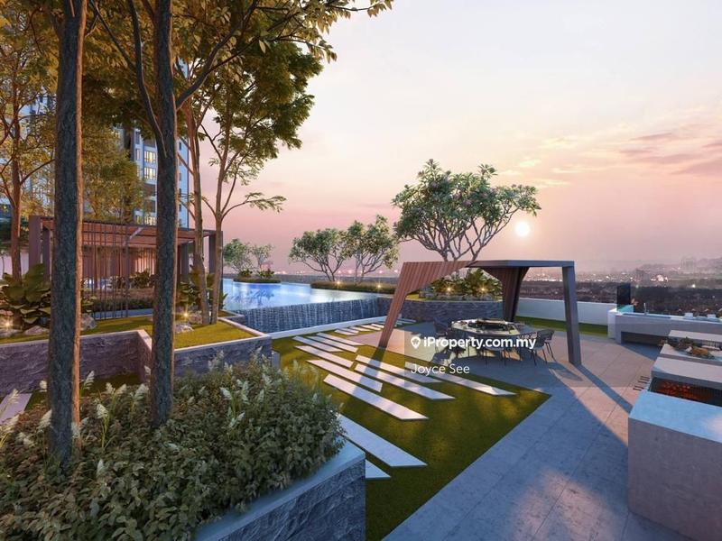 Service Residence for Sale in The Sentral Suites by Joyce See - iProperty.com.my