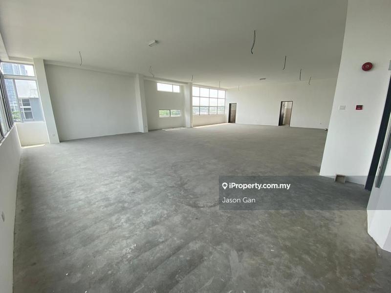 For Sale - SUBANG JAYA, FREEHOLD RENOVATED, 3 STOREY SEMI-D FACTORY