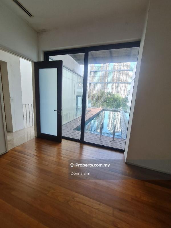 4-storey Terraced House for Sale in KH VILLA, KENNY HEIGHTS, Sri Hartamas by Donna Sim - iProperty.com.my