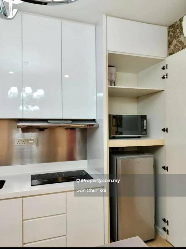 Kediaman Servis untuk Disewa di One One Eight (118 @ Island Plaza) oleh Gan Chun Kai - Kitchen - iProperty.com.my