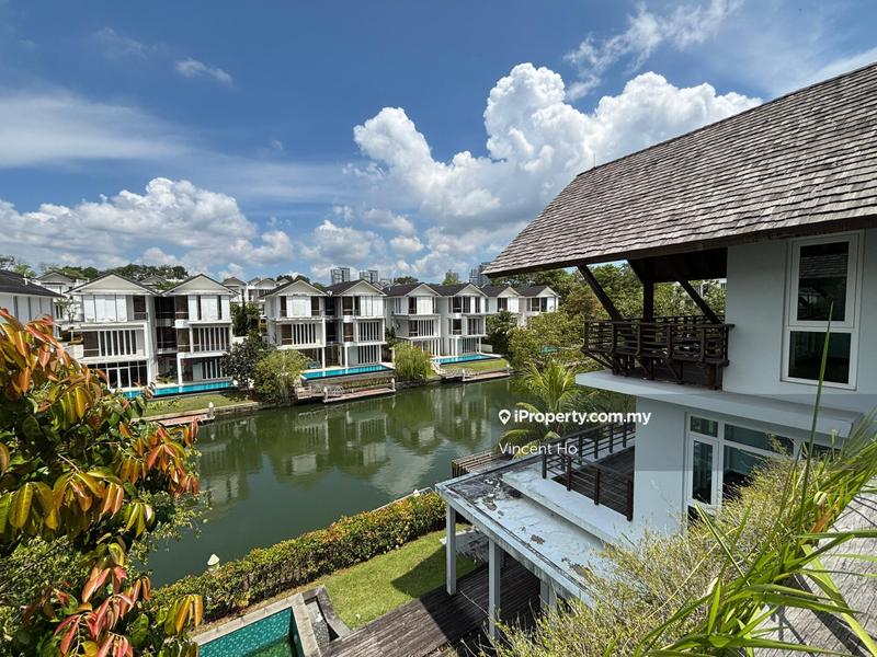 Bungalow House for Sale in Puteri Harbour, Iskandar Puteri (Nusajaya) by Vincent Ho - iProperty.com.my