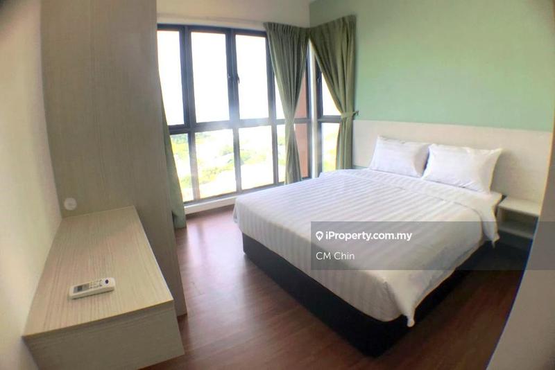 Service Residence for Rent in Amerin Residence by CM Chin - iProperty.com.my