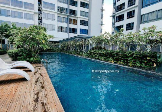 Service Residence for Sale in Paloma @ Tropicana Metropark by JR Tey - iProperty.com.my