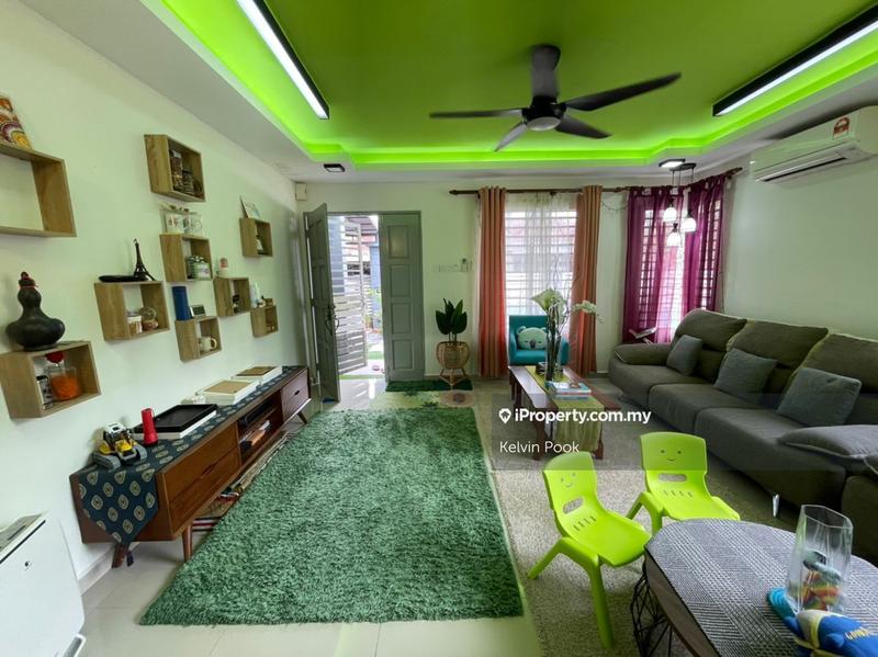 Rumah Berangkai 1.5 Tingkat untuk Dijual di Taman Warisan Bestari @ Dengkil Sepang, Dengkil oleh Kelvin Pook - iProperty.com.my