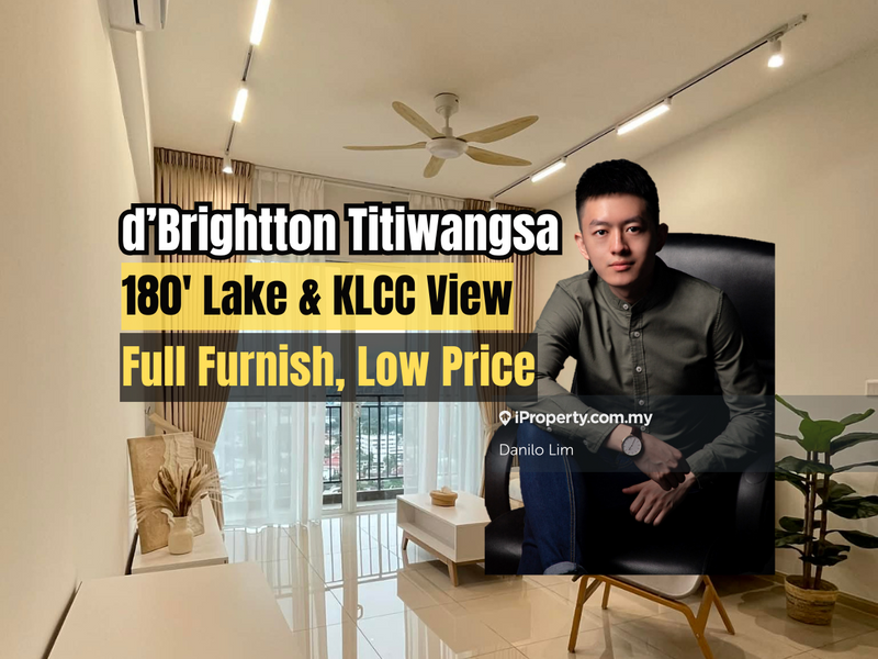 For Rent - d'Brightton