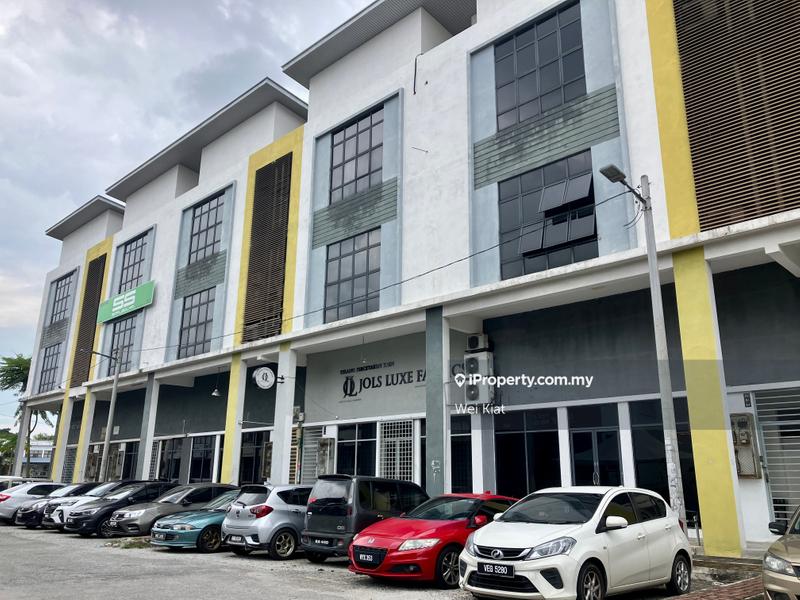 Terrace Factory untuk Dijual di Uep Industrial Park, Subang Jaya oleh Wei Kiat - iProperty.com.my