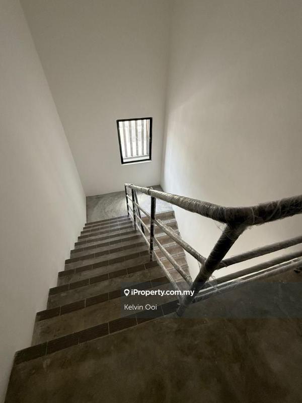 For Rent - Palmera Semi Detached Factory Bukit Minyak For Rent