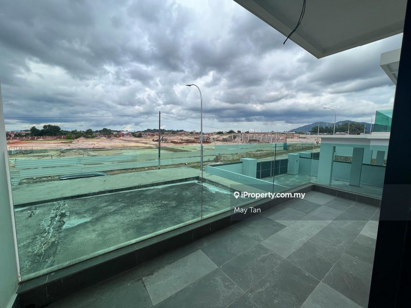 Rumah Berkembar untuk Dijual di Taman Setia Mutiara, Kluang oleh May Tan - iProperty.com.my