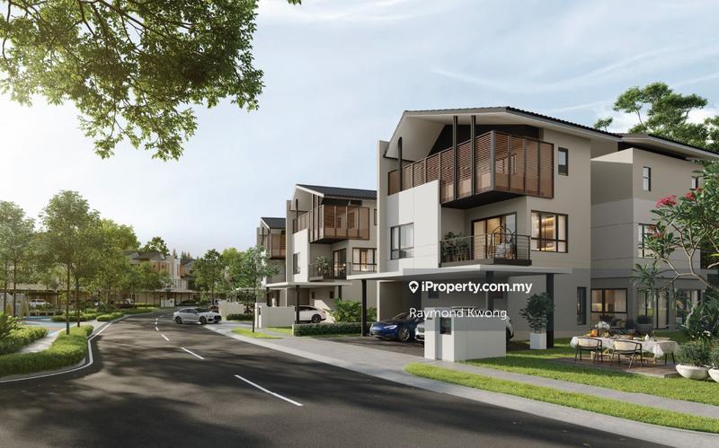 Bungalow House for Sale in Mines Resort City, Seri Kembangan by Raymond Kwong - iProperty.com.my