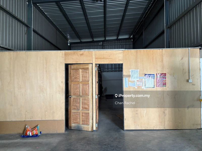 Gudang untuk Disewa di Juru, Butterworth oleh Chan Rachel - iProperty.com.my