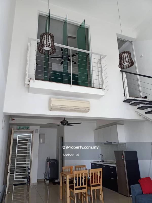 Residensi Servis untuk Dijual di The Scott Garden SOHO oleh Amber Lai - iProperty.com.my