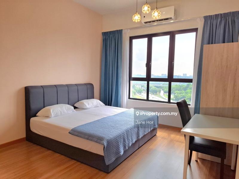 Kediaman Servis untuk Disewa di Zentro Residences Serviced Apartment oleh Jane Hor - iProperty.com.my