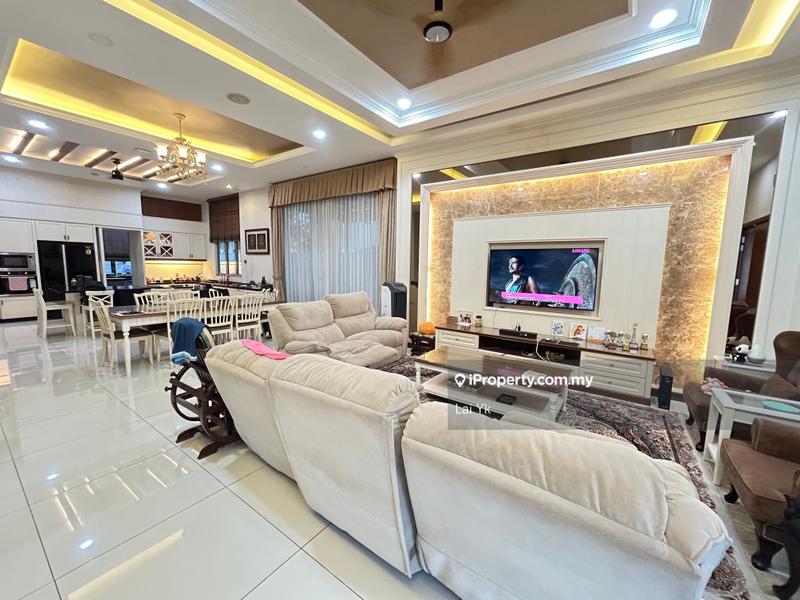 Semi-Detached House for Sale in Temasya Glenmarie, Glenmarie by Lai Yk - iProperty.com.my