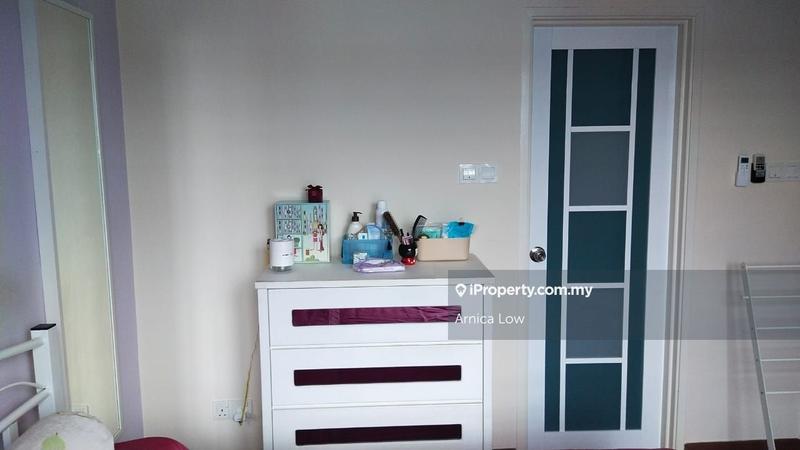 Service Residence for Sale in One South by Arnica Low - iProperty.com.my