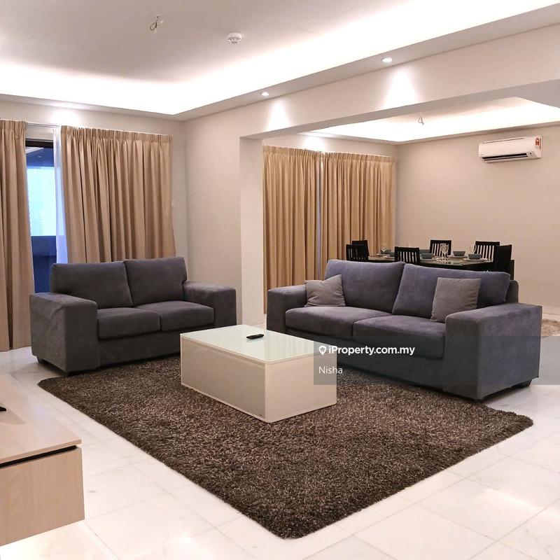 Kondominium untuk Disewa di UBN Apartment oleh Nisha - iProperty.com.my