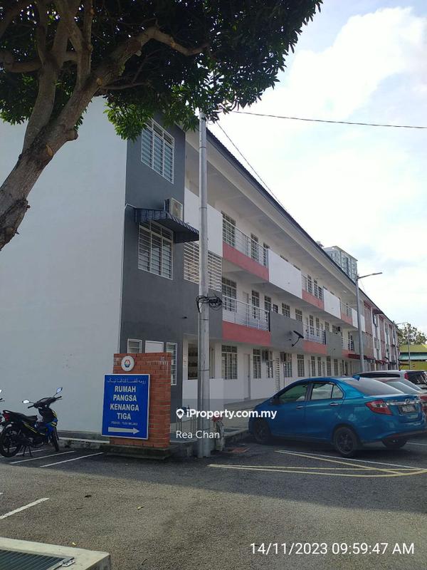 For Rent - Rumah Pangsa Kenanga 3