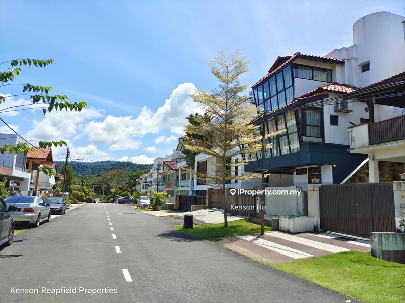 Rumah Teres 3-Tingkat untuk Dijual di Bukit Antarabangsa, Ampang oleh Kenson Ho - iProperty.com.my